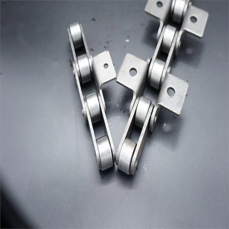 Discount China Steel of Agricultural Roller Chain S55RH